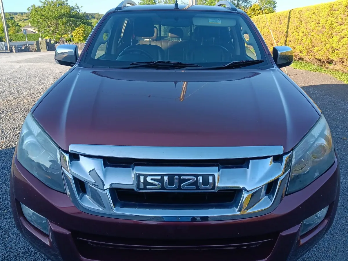 Isuzu D-Max 2014 - Image 3