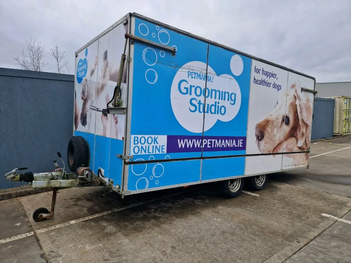 Mobile Business Trailer - Image 4
