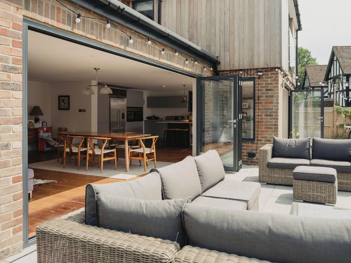 Bifold patio doors - Image 2