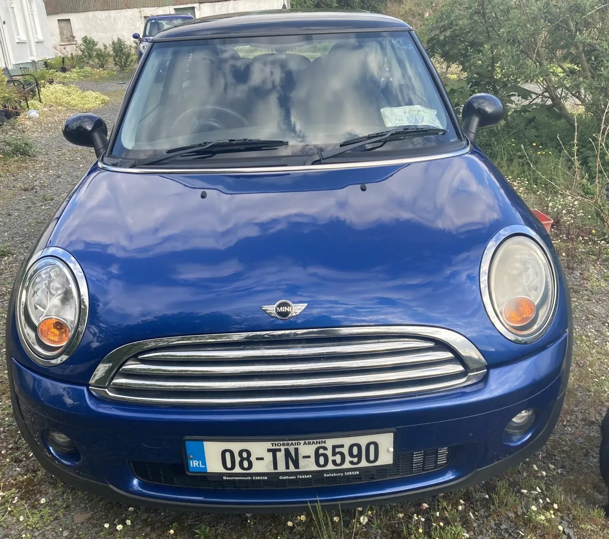 Mini Cooper 2008 1.6L - Image 1