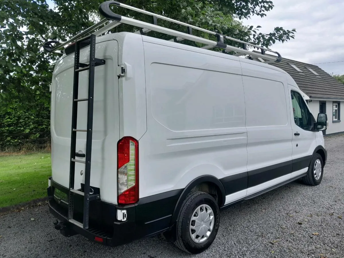 Ford Transit Trend Lwb - Crvt Test 4/2026 & Taxed - Image 4