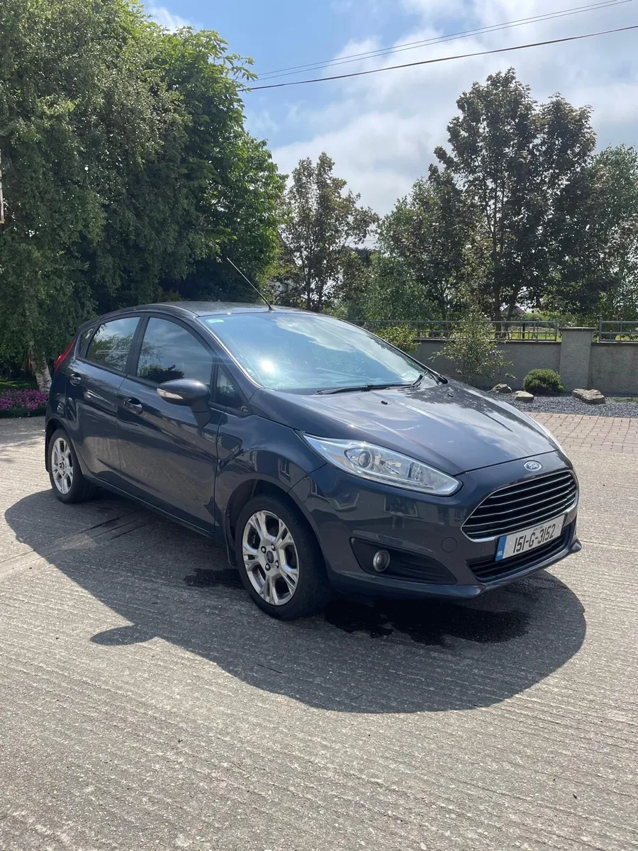 Ford fiesta - Image 1