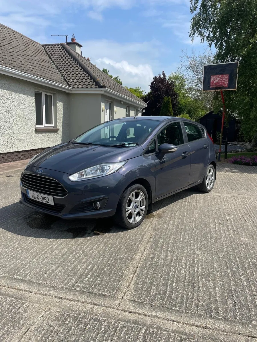 Ford fiesta - Image 2