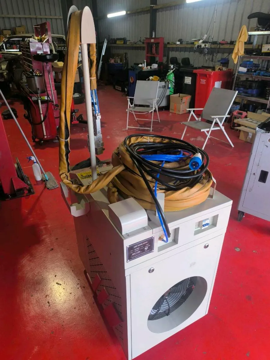 1000w TipTop Laser Cleaning Machine. - Image 3