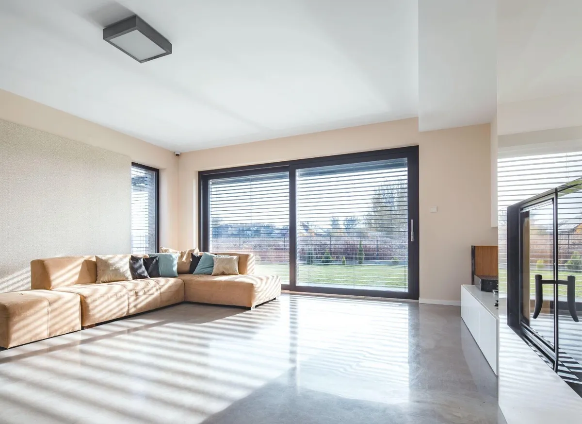 Passive Windows - Image 1