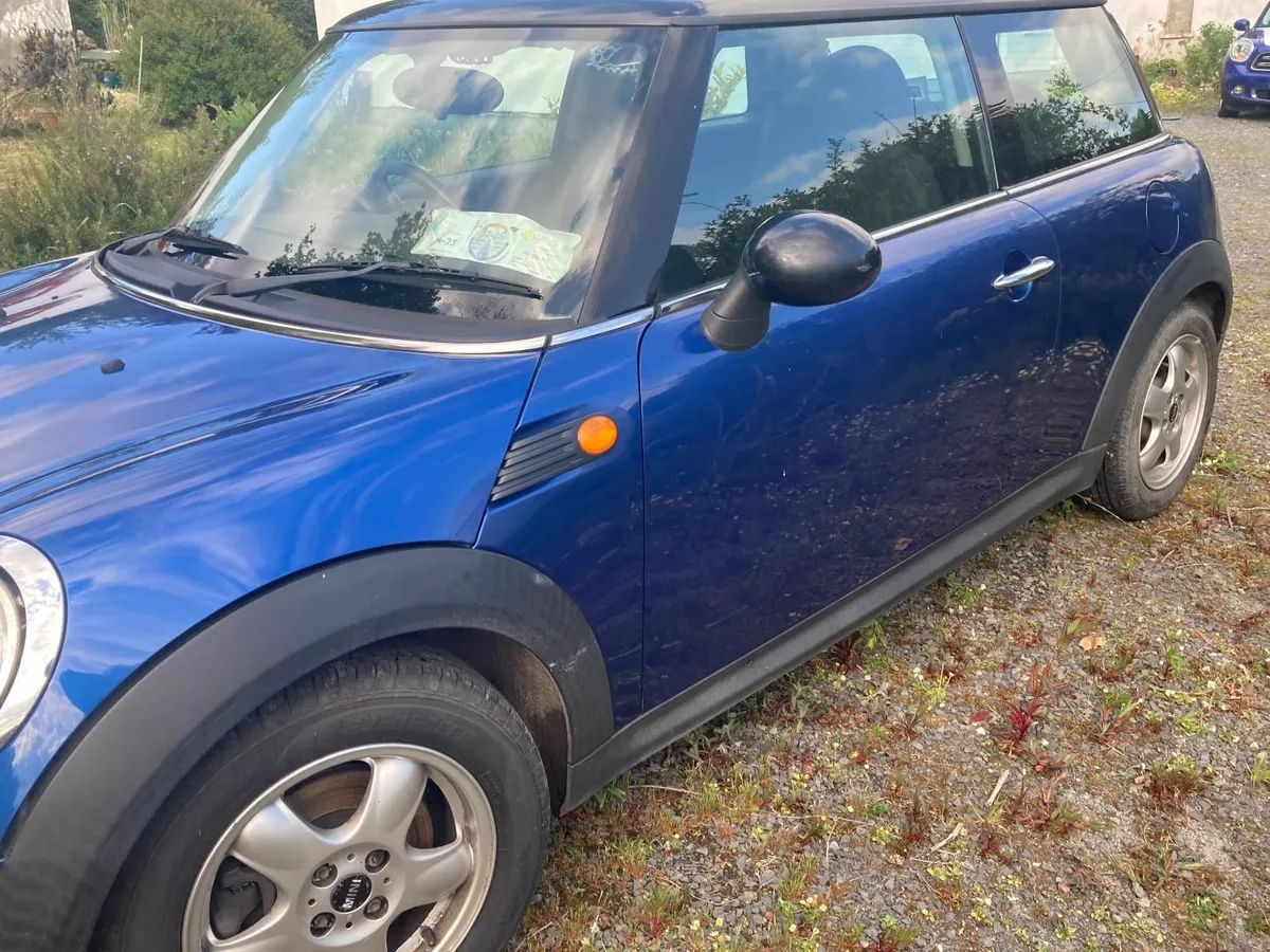 Mini Cooper 2008 1.6L - Image 3