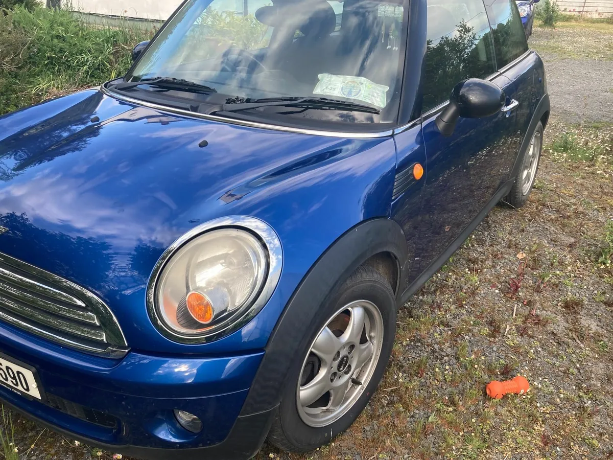 Mini Cooper 2008 1.6L - Image 4