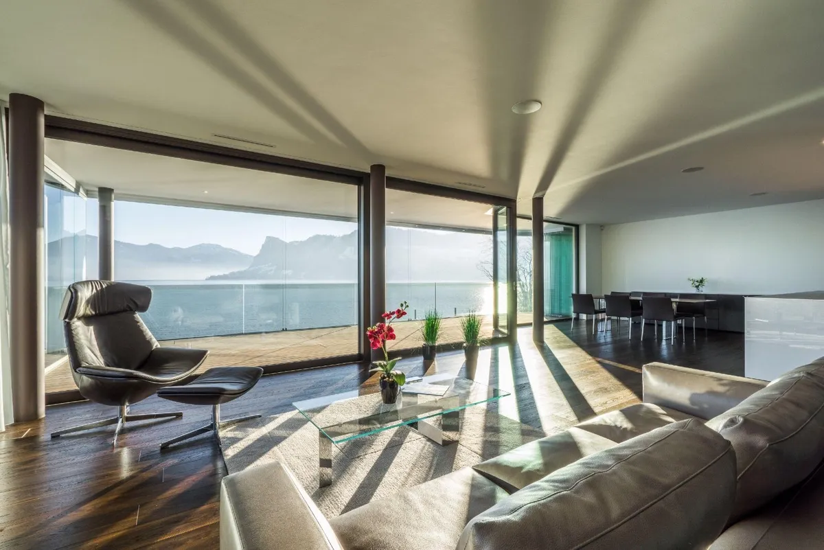 Aluminium windows - Image 3
