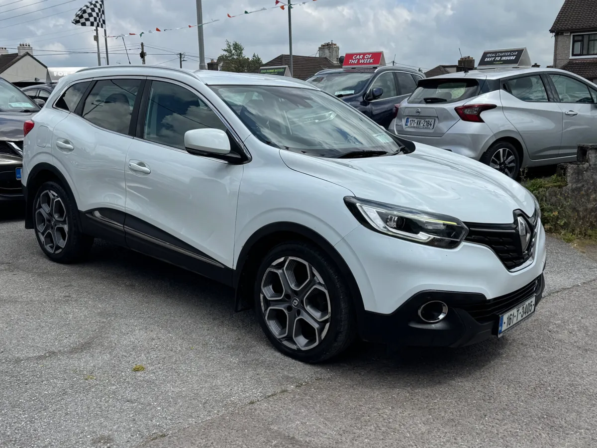 Renault Kadjar Automatic - Image 1