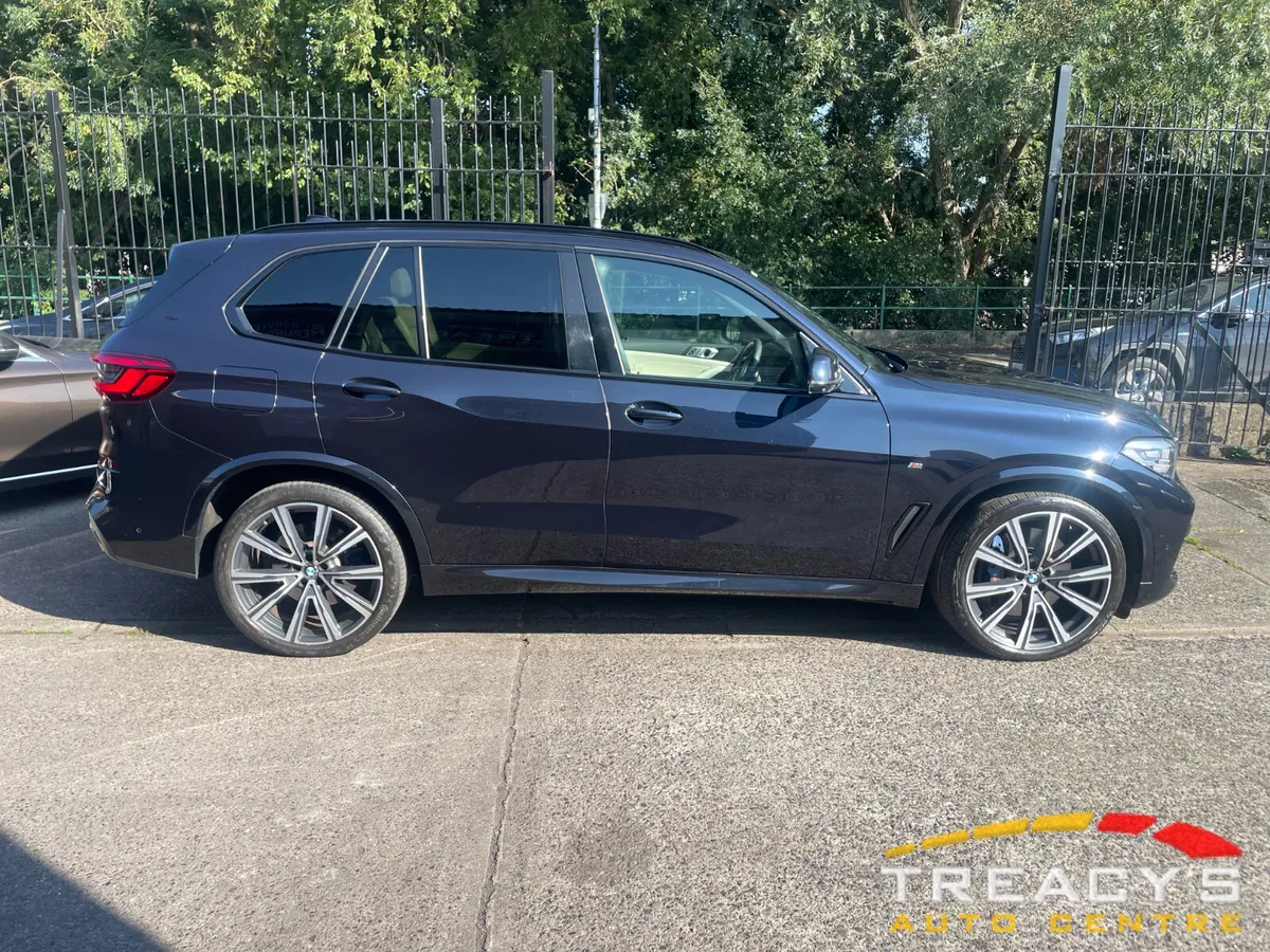 BMW X5 2019 PANORAMIC SUNROOF MSPORT - Image 3