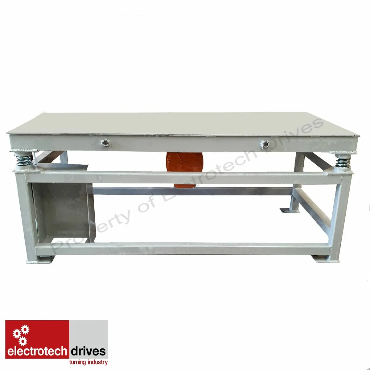 Concrete Vibrating Table - Single & Three Phase - Image 4