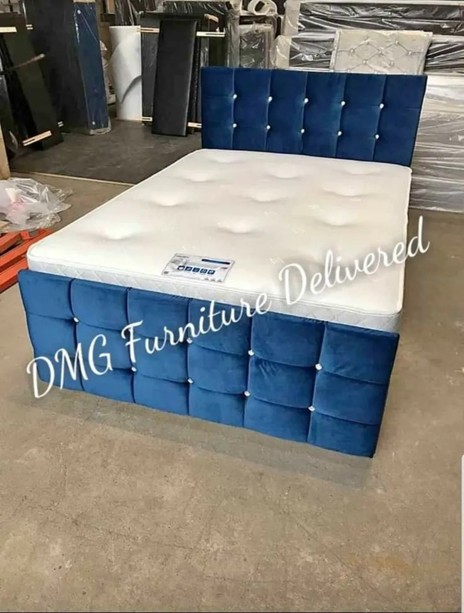 New Florida Beds Packages With Mattresses - Image 1