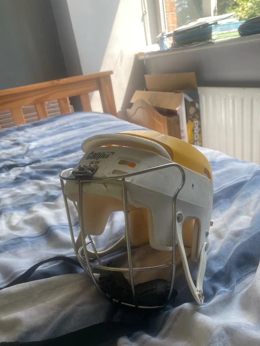 Cooper helmet - Image 1