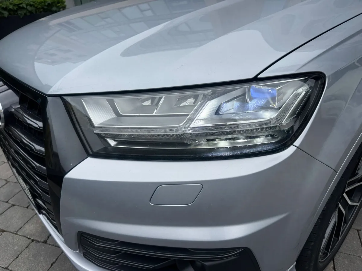 2015 Audi Q7 3.0 TDI 272 QUATTRO S-LINE - Image 4