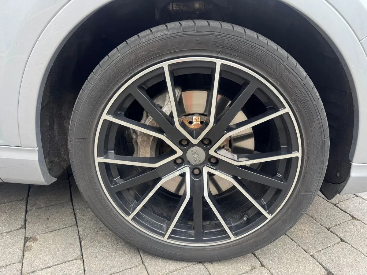 2015 Audi Q7 3.0 TDI 272 QUATTRO S-LINE - Image 2