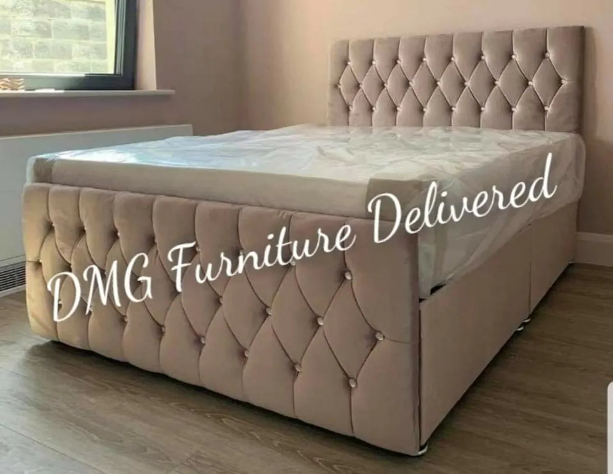 New Florida Beds With Mattresses - Image 3