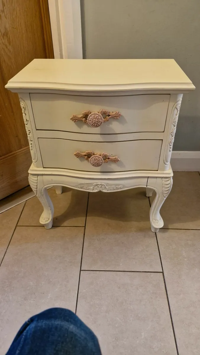 Side table