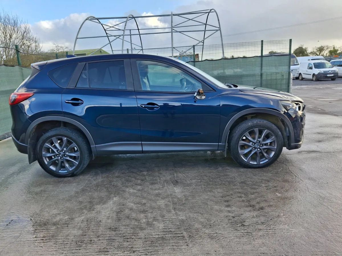 2014 Mazda CX-5  Sport  2.2 Diesel - Image 3