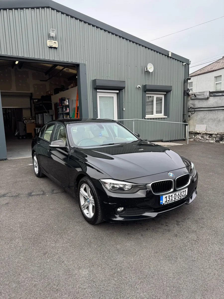BMW 316 2013 - Image 1