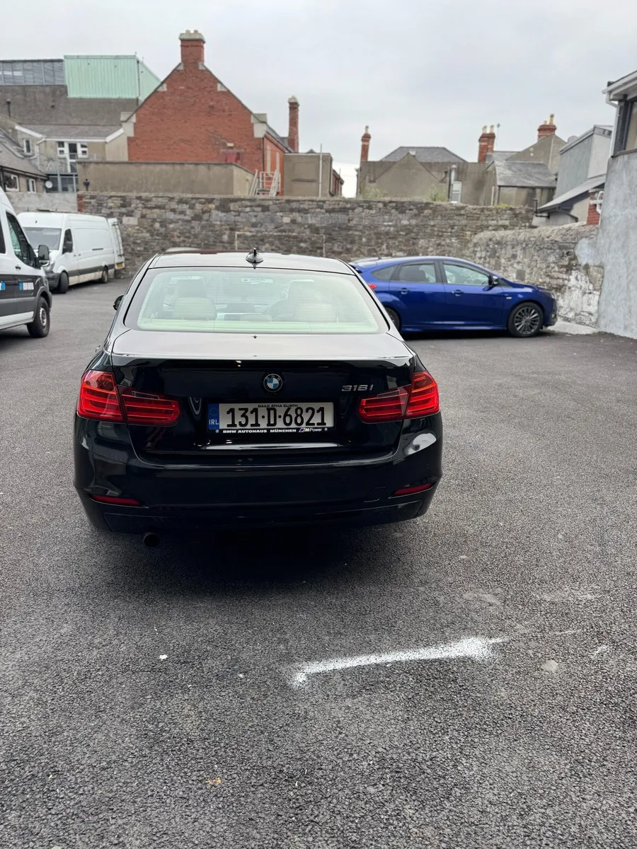 BMW 316 2013 - Image 4