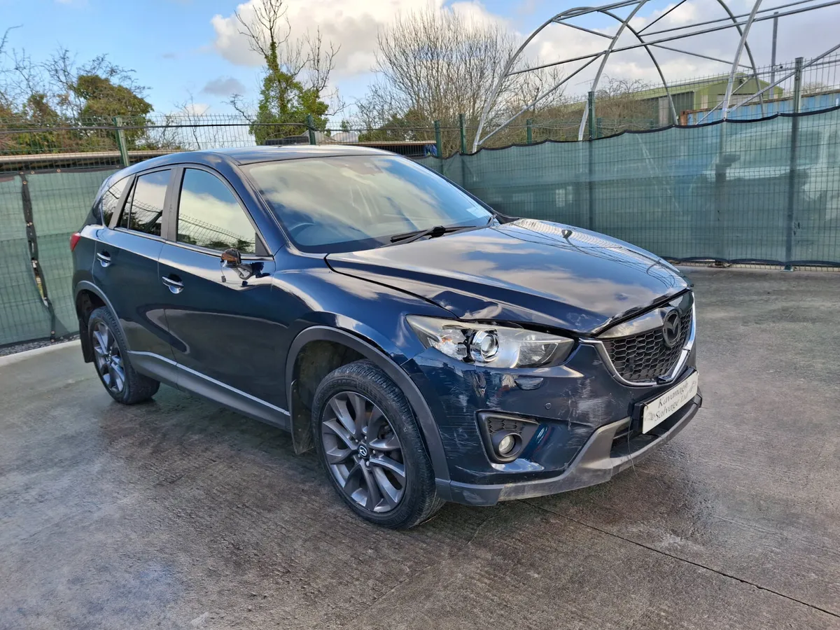 2014 Mazda CX-5  Sport  2.2 Diesel - Image 2