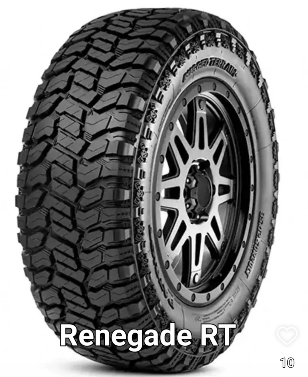 All terrrain tyres - Image 3