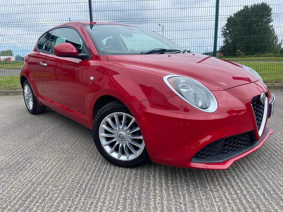 2016 (162) ALFA ROMEO MITO 0.9 CC TWINAIR - Image 1