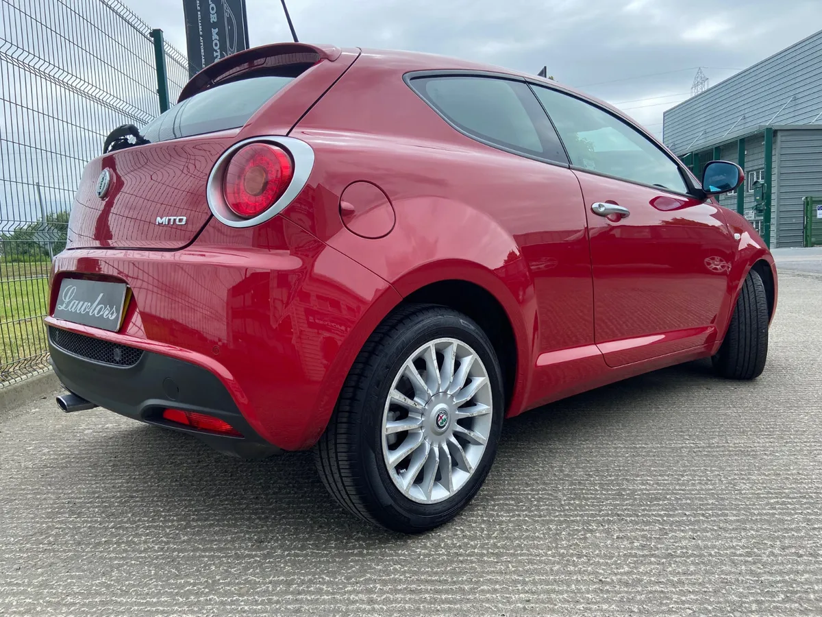 2016 (162) ALFA ROMEO MITO 0.9 CC TWINAIR - Image 2