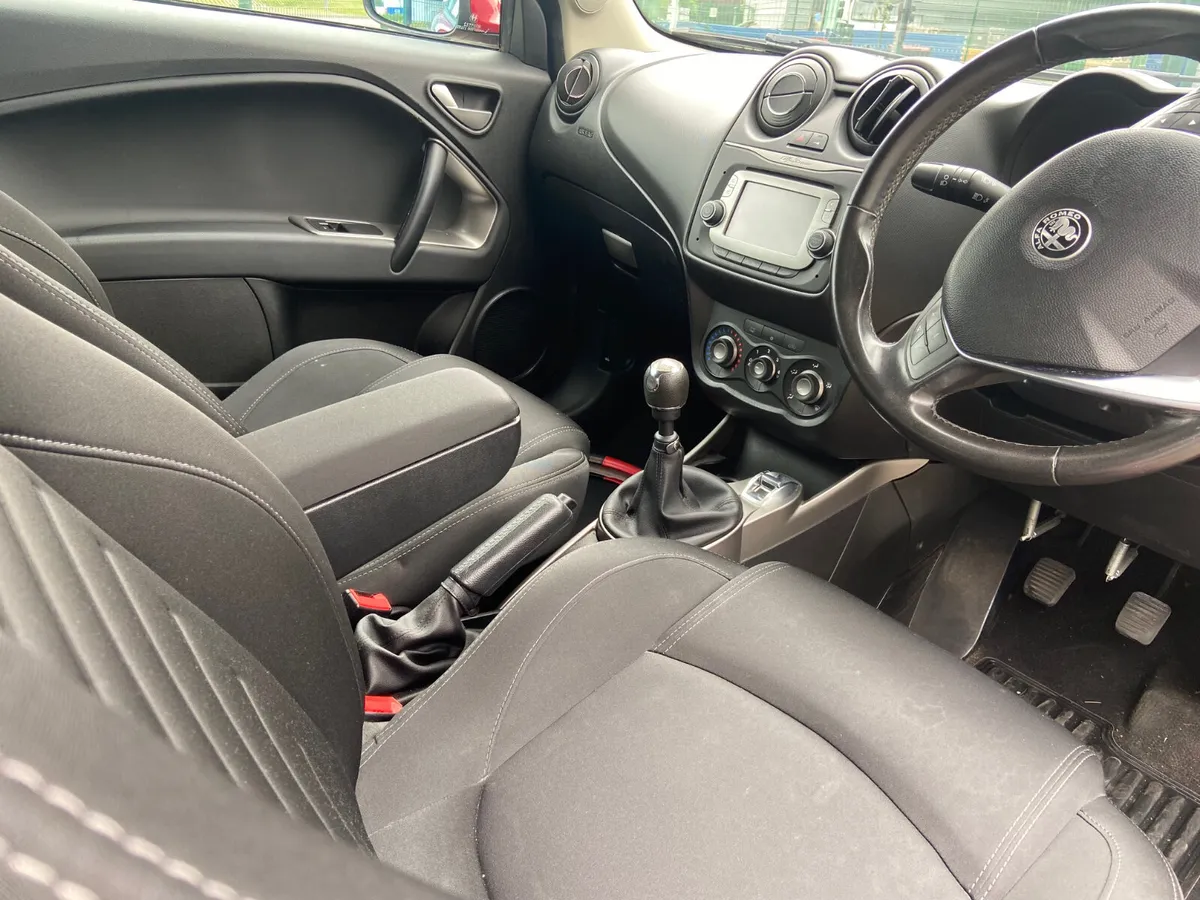 2016 (162) ALFA ROMEO MITO 0.9 CC TWINAIR - Image 4