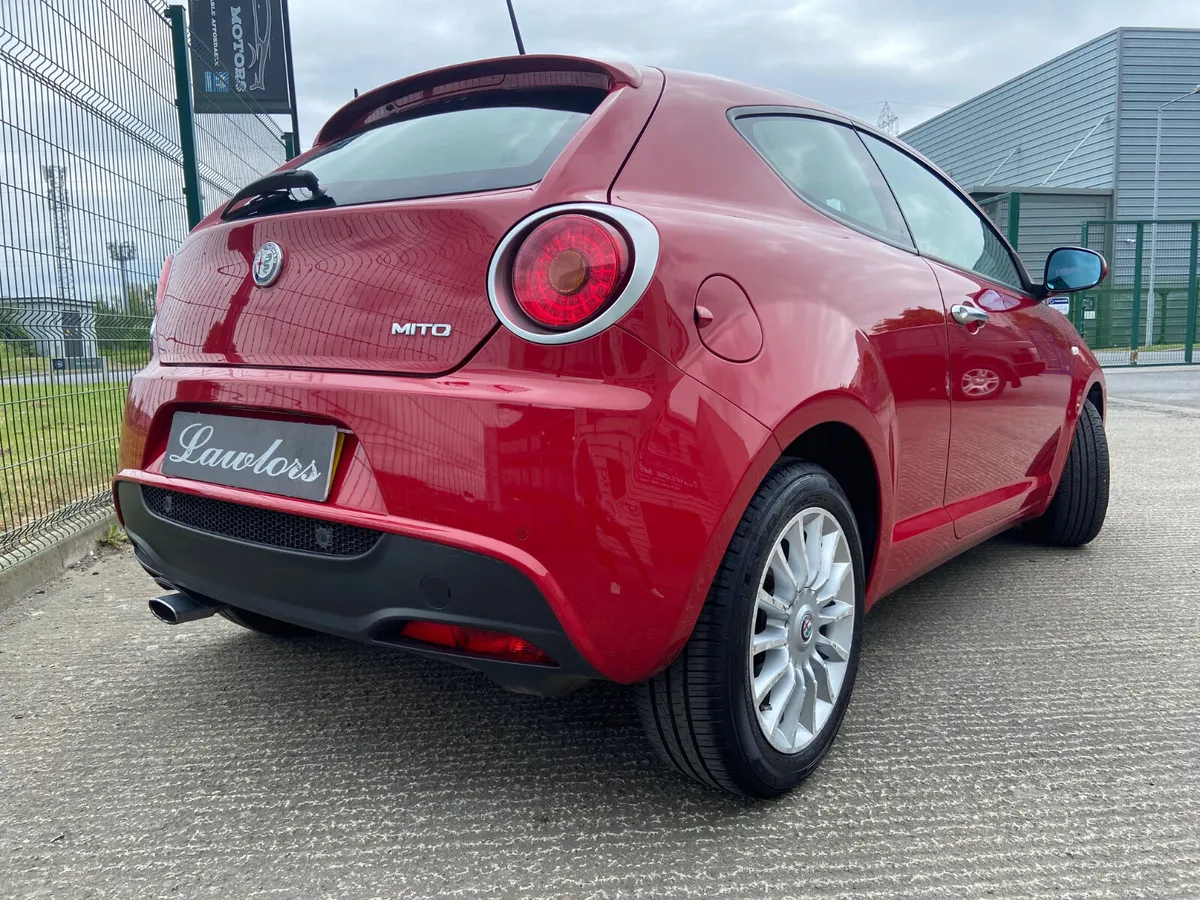 2016 (162) ALFA ROMEO MITO 0.9 CC TWINAIR - Image 3