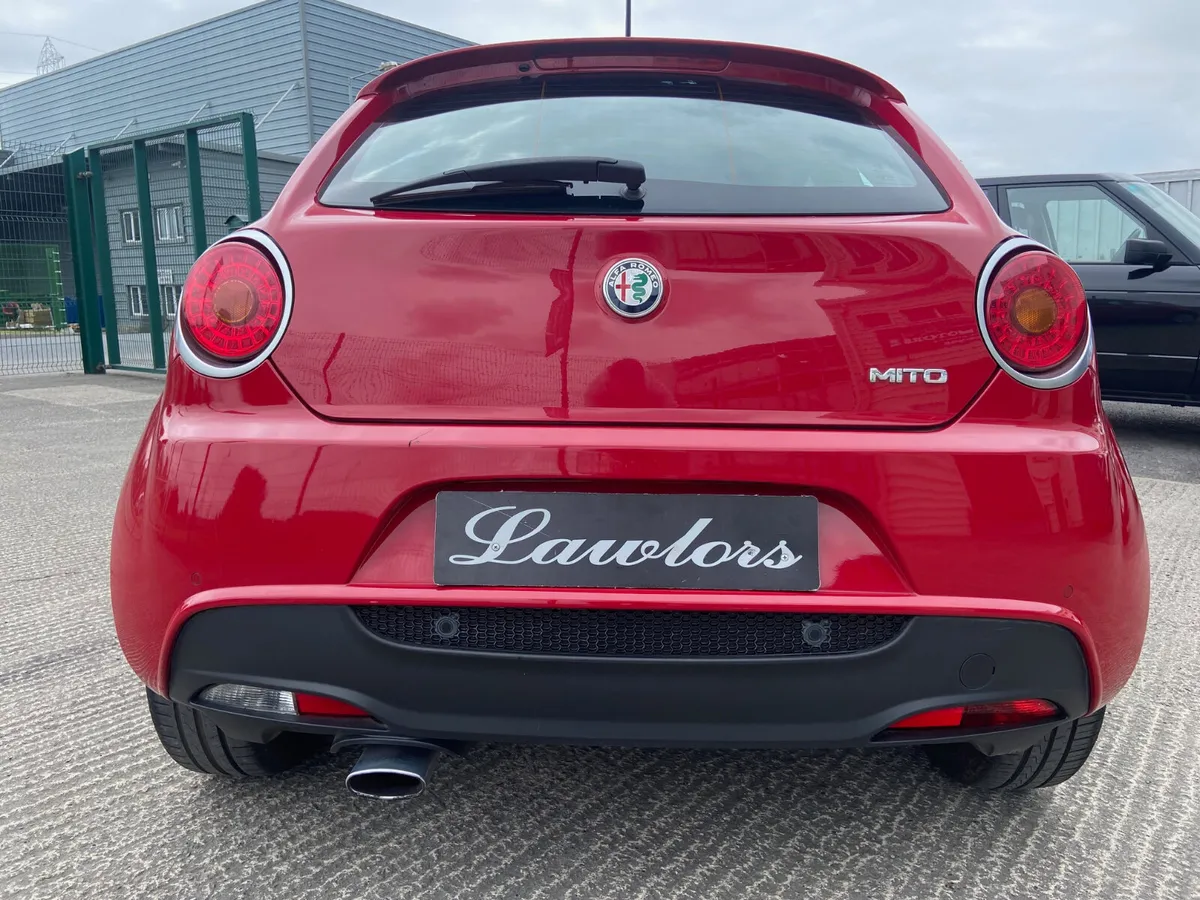2016 (162) ALFA ROMEO MITO 0.9 CC TWINAIR - Image 3