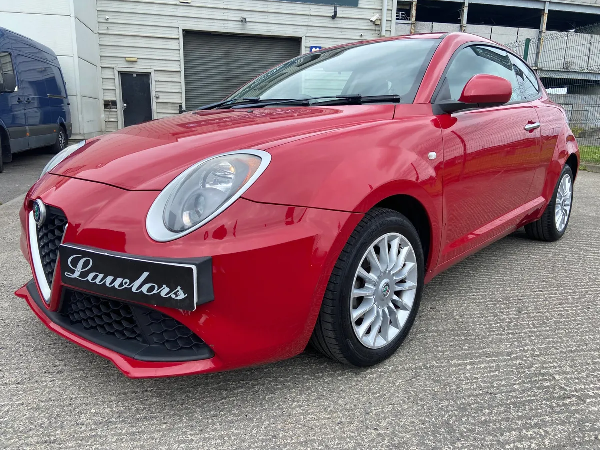 2016 (162) ALFA ROMEO MITO 0.9 CC TWINAIR - Image 4