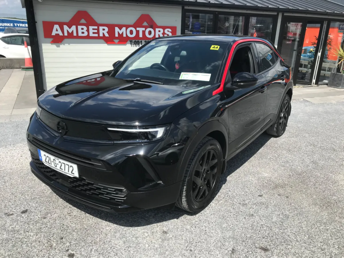 2022 Opel Mokka Sport Petrol - Image 2