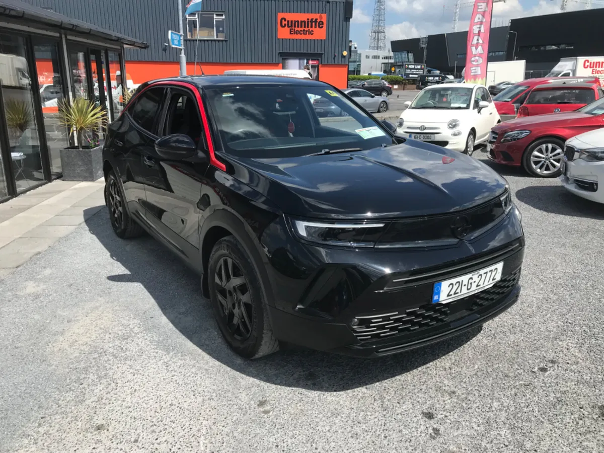 2022 Opel Mokka Sport Petrol - Image 4
