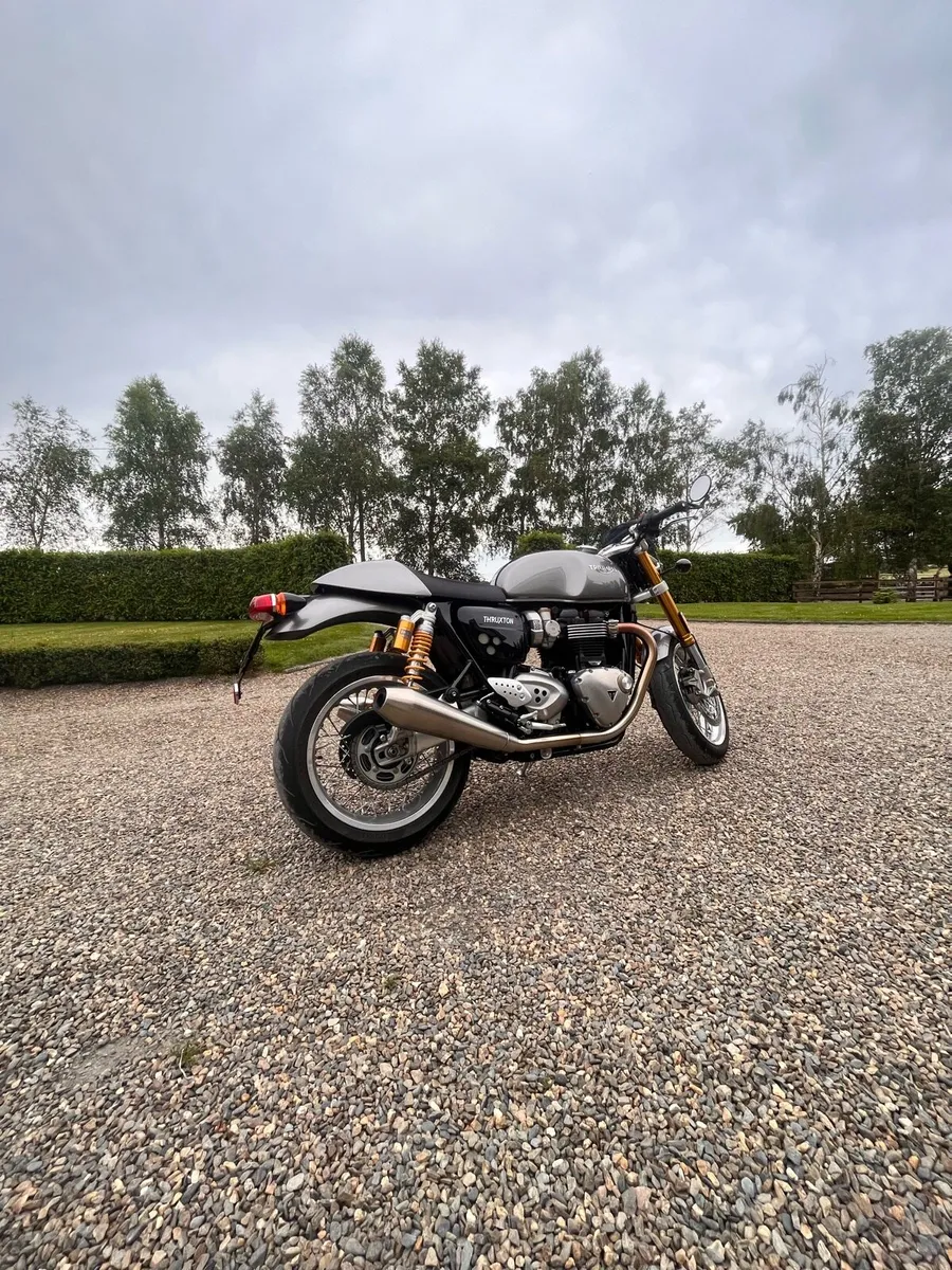 Triumph Thruxton 1200R - Image 2