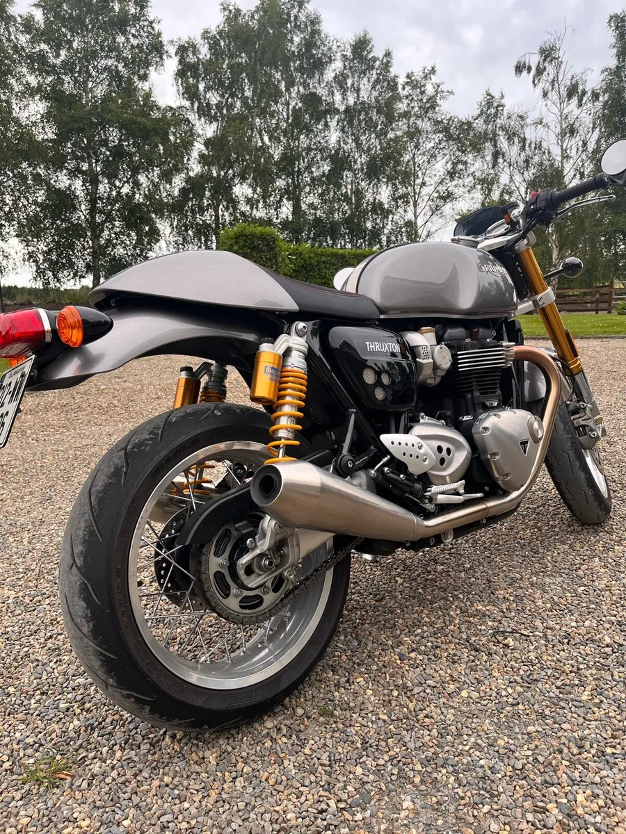 Triumph Thruxton 1200R - Image 3