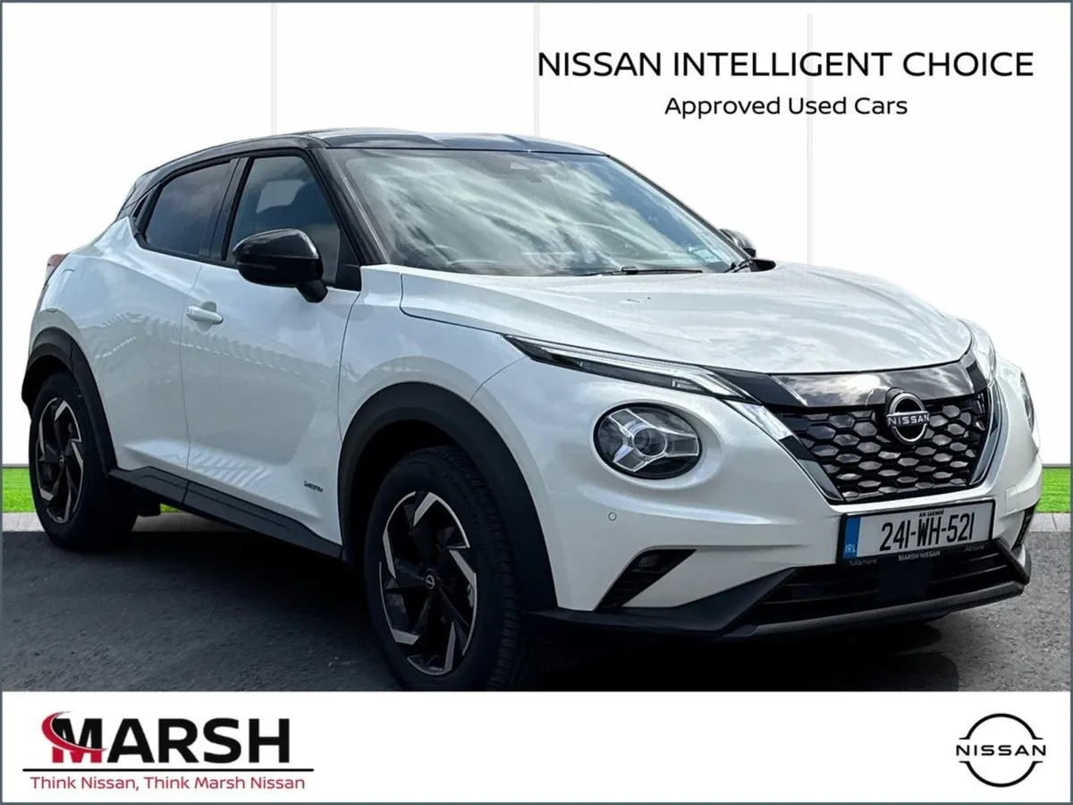 Nissan Juke Hybrid 1.6 N-design 2T - Image 1