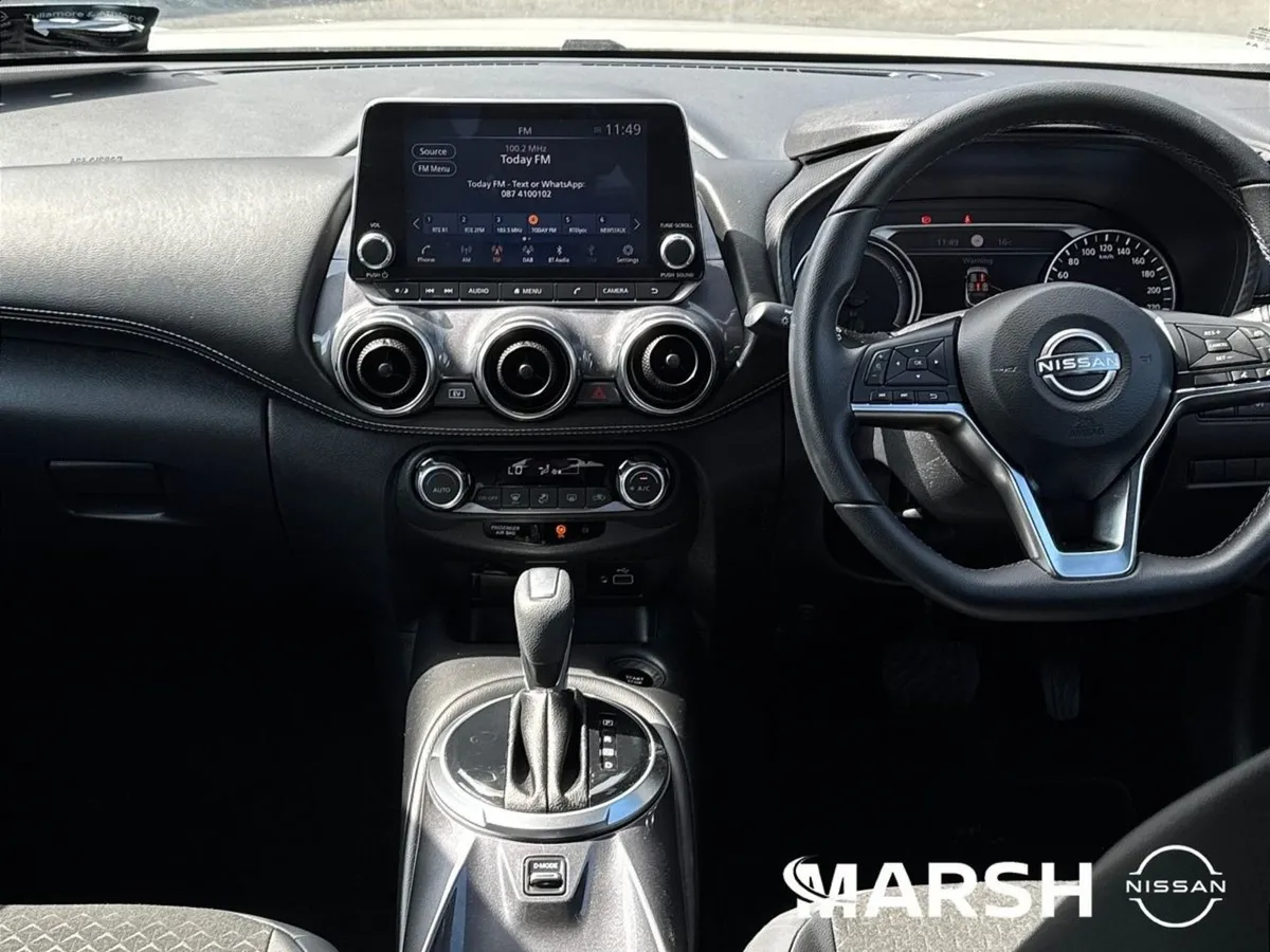 Nissan Juke Hybrid 1.6 N-design 2T - Image 2