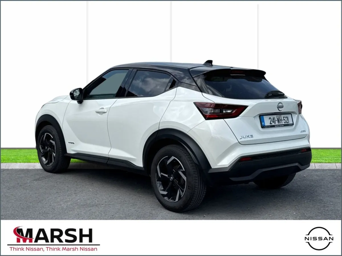 Nissan Juke Hybrid 1.6 N-design 2T - Image 3