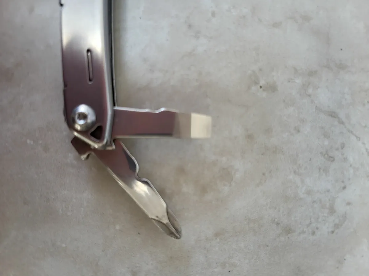Leatherman Multitool - Image 1