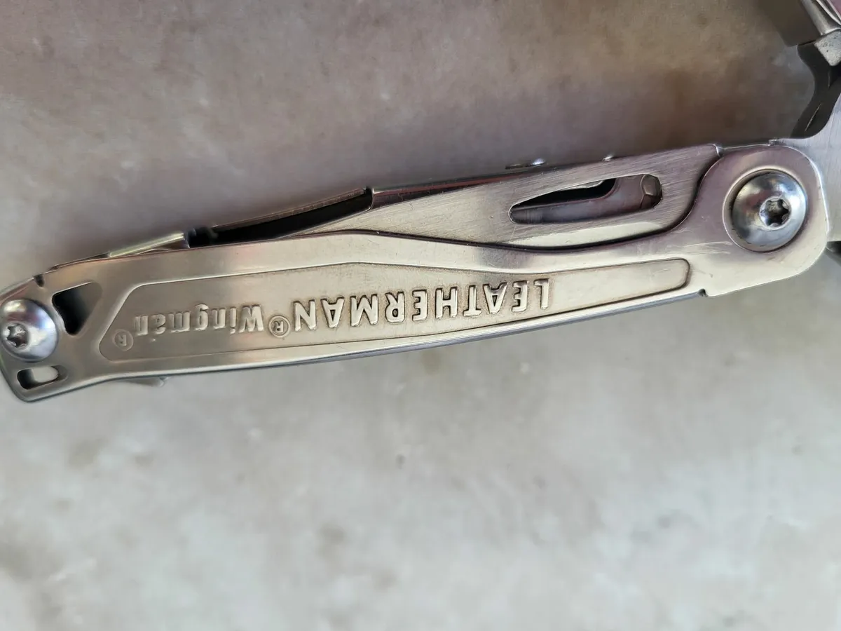 Leatherman Multitool - Image 2