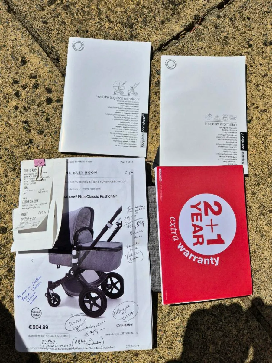 Bugaboo Cameleon - Image 4