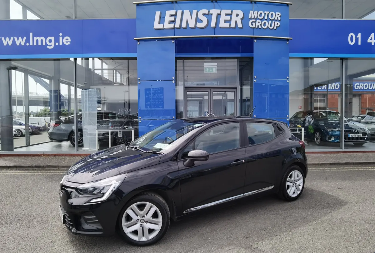 RENAULT CLIO 1.0 TCE DYNAMIQUE M19 - Image 1