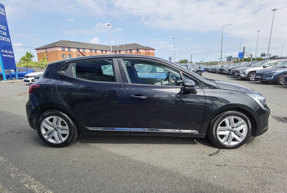 RENAULT CLIO 1.0 TCE DYNAMIQUE M19 - Image 4