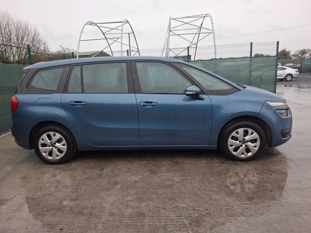 2014 Citroen C4 Picasso Automatic 7 Seater - Image 4