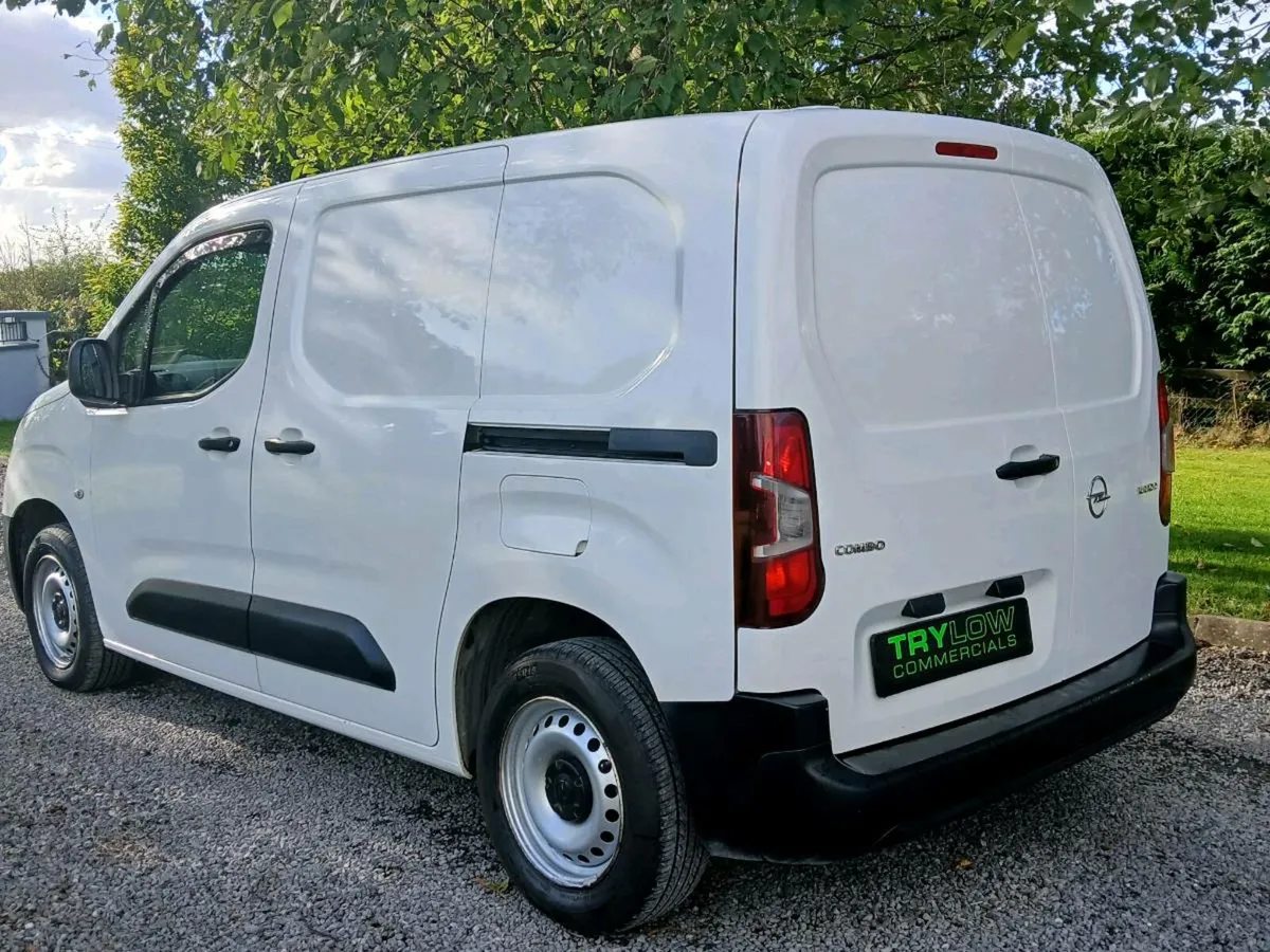 2019 Opel Combo 3 Seater New Crvt 4/2026 - Image 4
