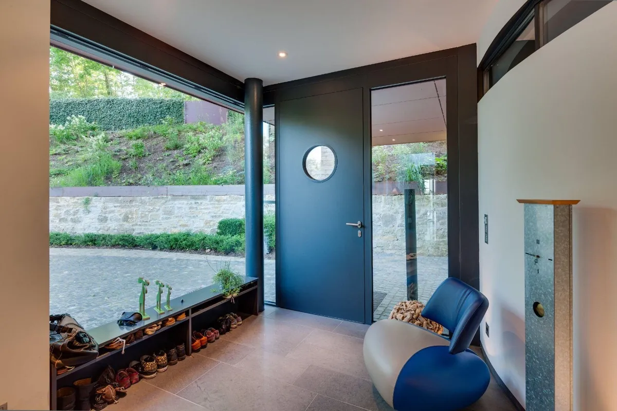 Aluminium patio doors - Image 3