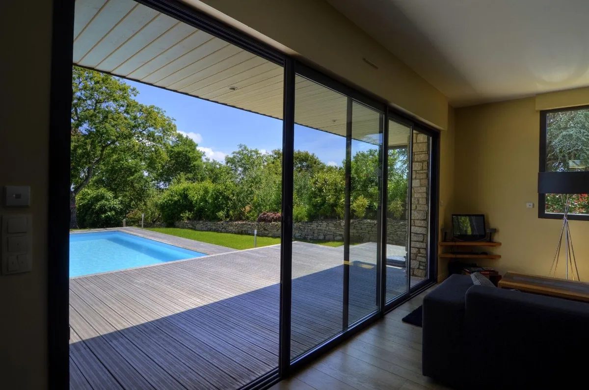 Aluminium patio doors - Image 4