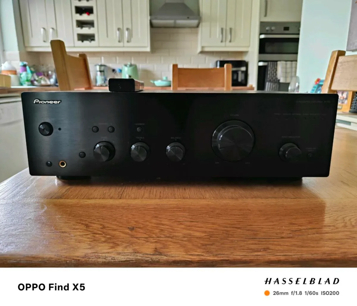Pioneer A50 integrated class d amplifier - Image 1