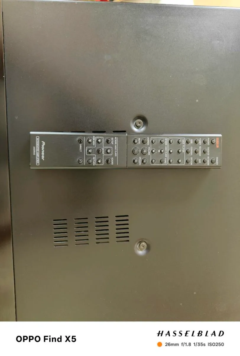 Pioneer A50 integrated class d amplifier - Image 3